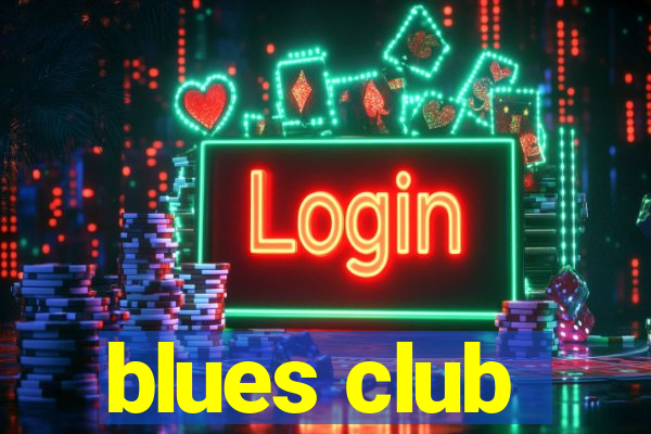 blues club