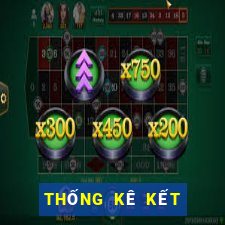 THỐNG KÊ KẾT QUẢ XSKT thứ hai