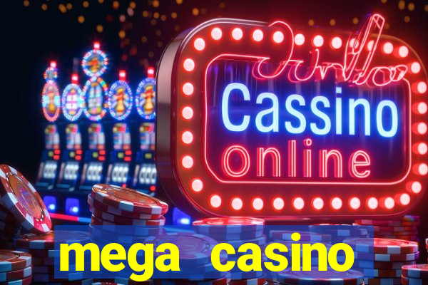 mega casino telephone number