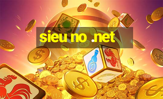 sieu no .net