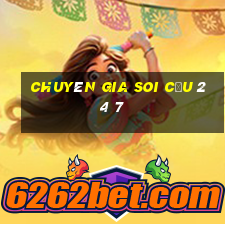 chuyên gia soi cầu 24 7