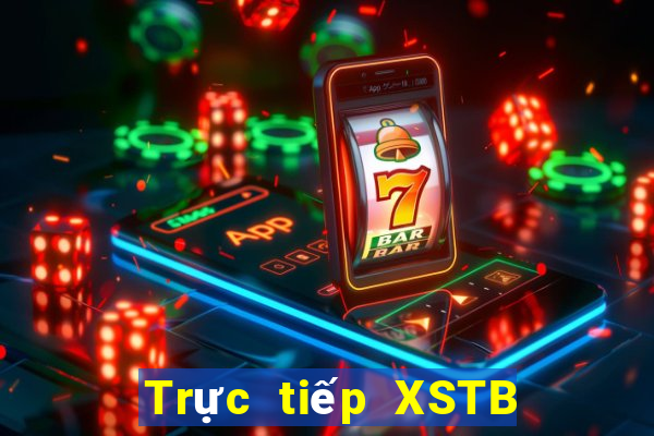 Trực tiếp XSTB ngày 13