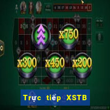 Trực tiếp XSTB ngày 13