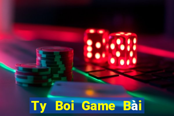 Ty Boi Game Bài 3 Cây Online