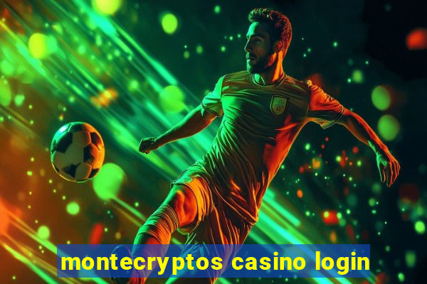 montecryptos casino login