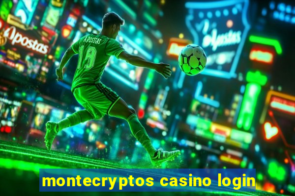 montecryptos casino login