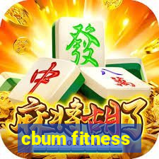 cbum fitness