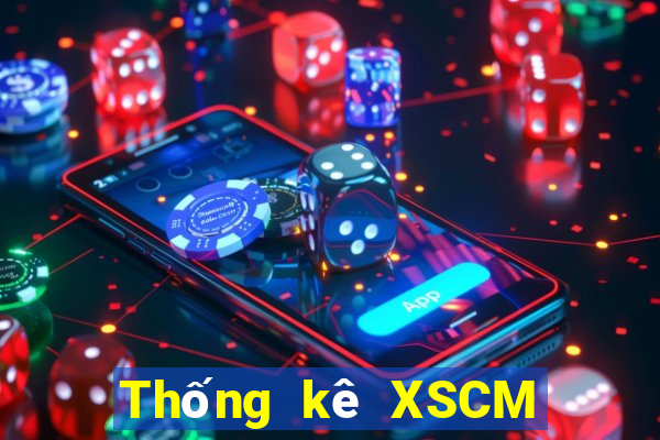 Thống kê XSCM Thứ 5