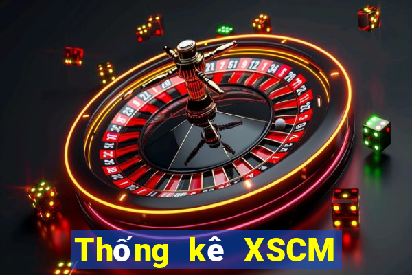 Thống kê XSCM Thứ 5