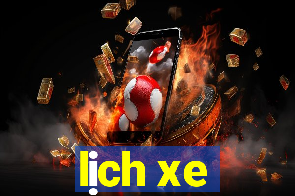 lịch xe