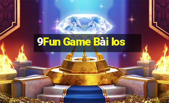 9Fun Game Bài Ios