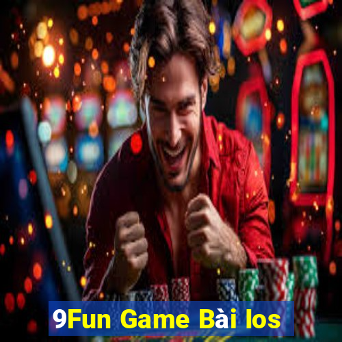 9Fun Game Bài Ios