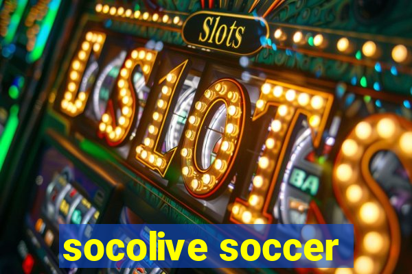 socolive soccer