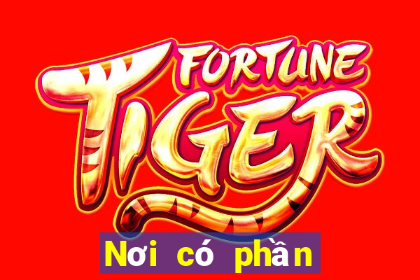 Nơi có phần mềm Fun88 xổ số