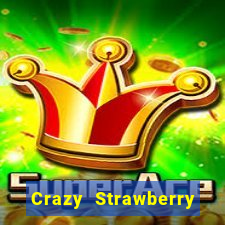 Crazy Strawberry máy đánh bạc