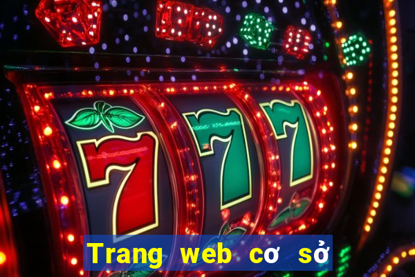 Trang web cơ sở bắp cải