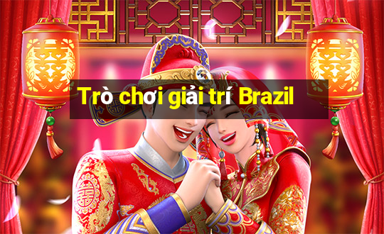 Trò chơi giải trí Brazil