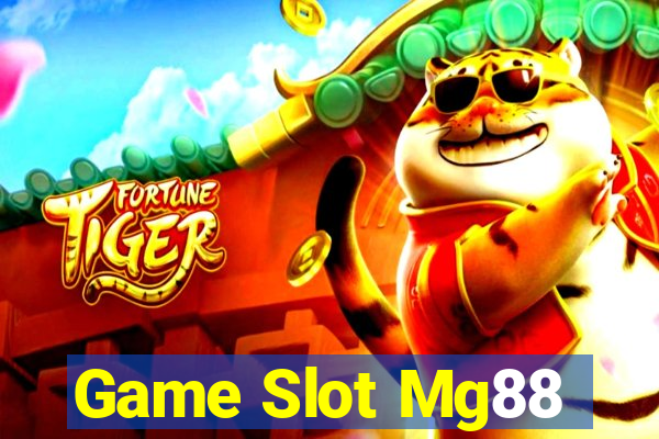 Game Slot Mg88