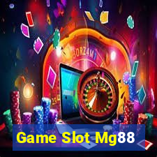 Game Slot Mg88