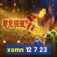 xsmn 12 7 23