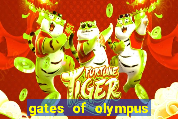 gates of olympus slot gratis