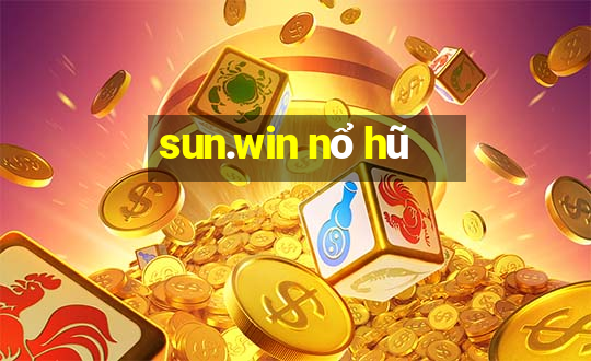 sun.win nổ hũ