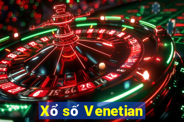 Xổ số Venetian