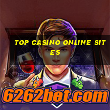 top casino online sites