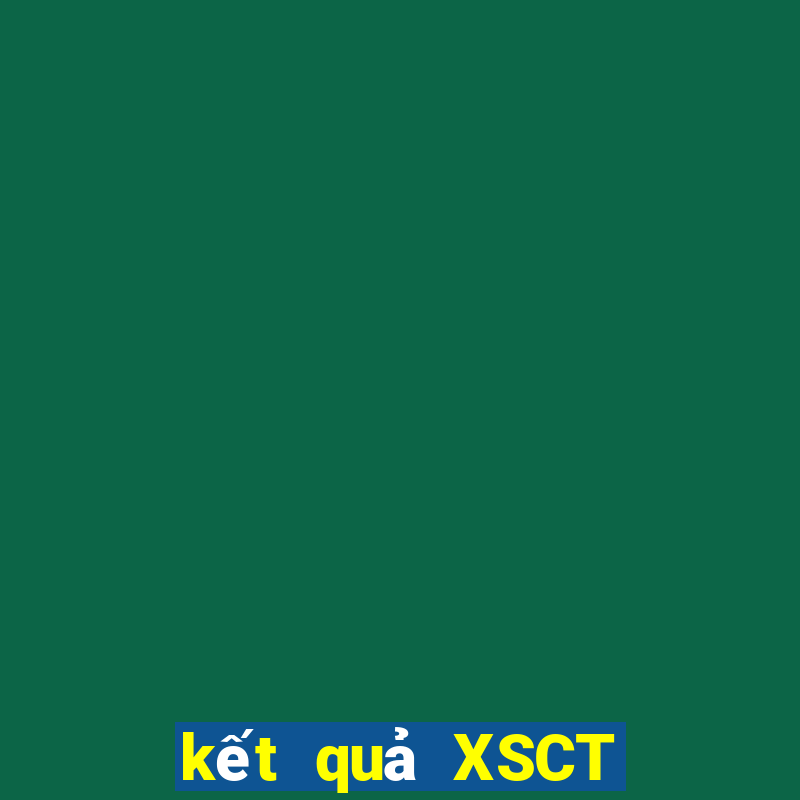 kết quả XSCT ngày 9