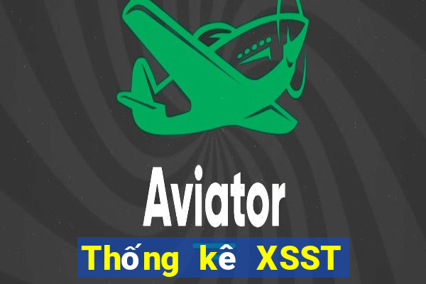 Thống kê XSST thứ hai