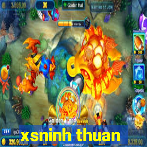 xsninh thuan