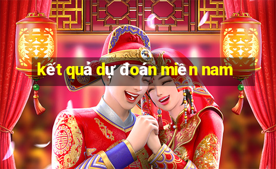 kết quả dự đoán miền nam