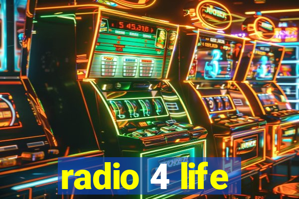 radio 4 life