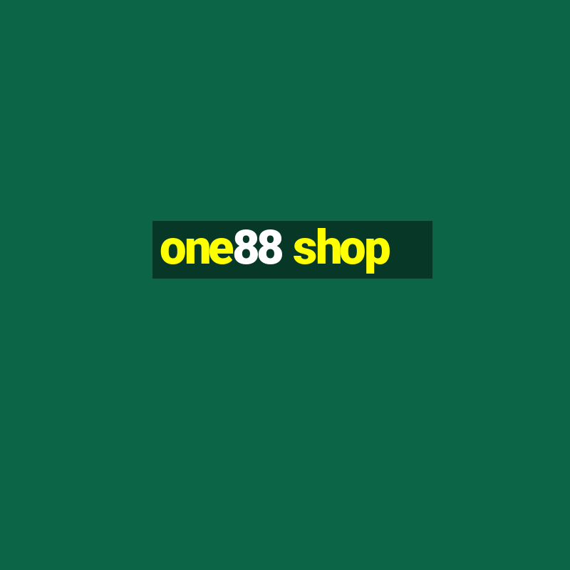 one88 shop