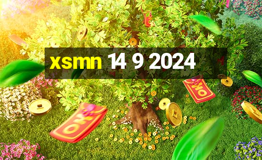 xsmn 14 9 2024