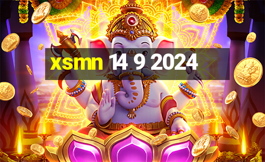 xsmn 14 9 2024