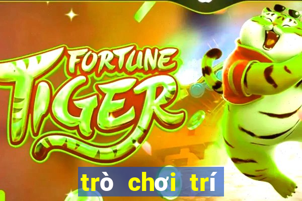 trò chơi trí tuệ cho bà bầu