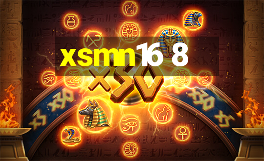 xsmn16 8