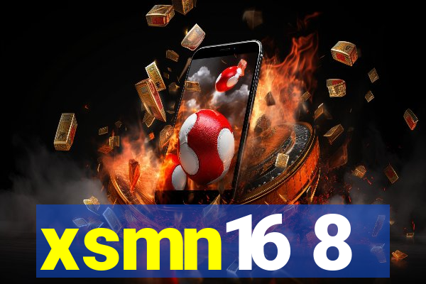 xsmn16 8