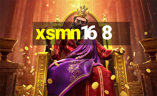 xsmn16 8