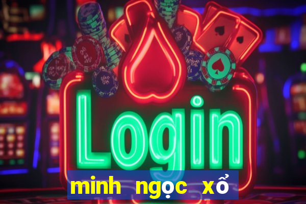 minh ngọc xổ số kon tum