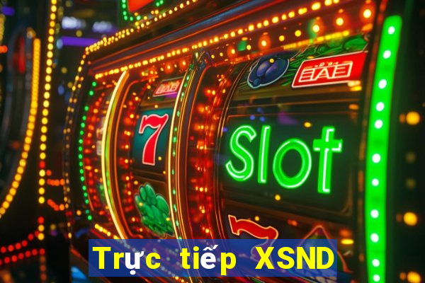 Trực tiếp XSND ngày 1