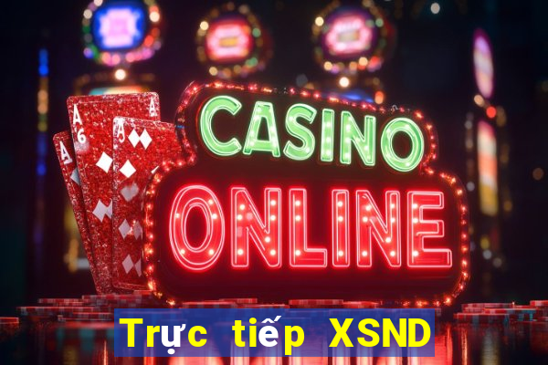 Trực tiếp XSND ngày 1