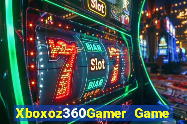 Xboxoz360Gamer Game Bài Tiền Thật