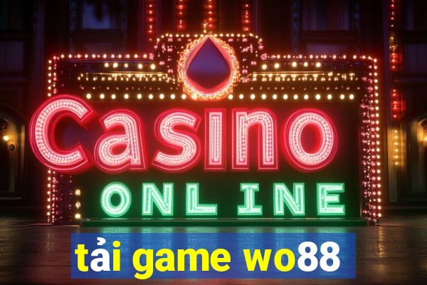 tải game wo88