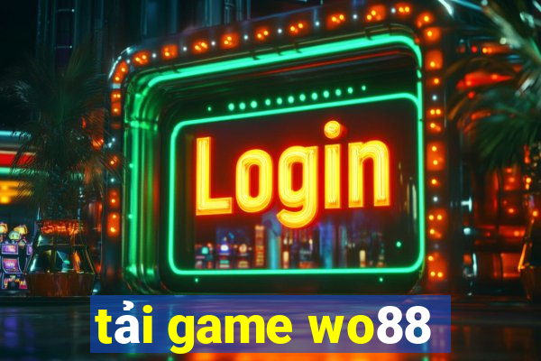 tải game wo88