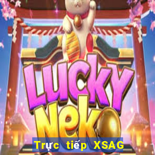 Trực tiếp XSAG ngày 20