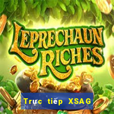 Trực tiếp XSAG ngày 20