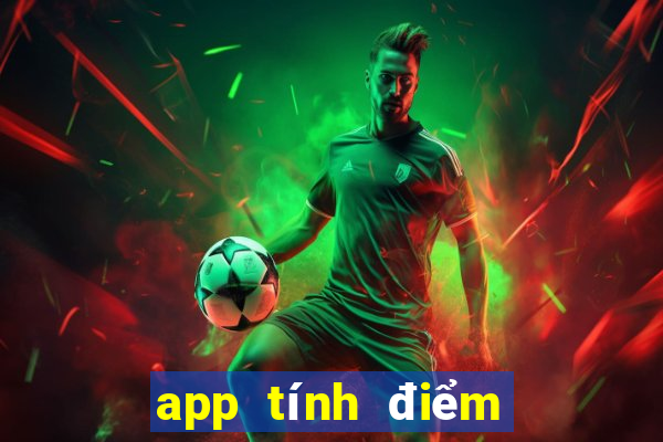 app tính điểm trung bình