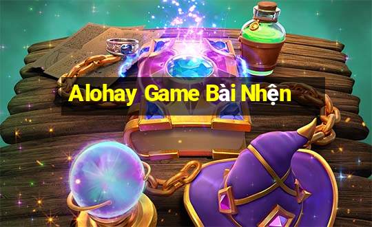 Alohay Game Bài Nhện